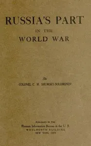 Russia's Part in the World War