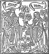 The cõforte of louers: The Comfort of Lovers