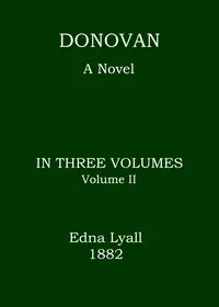 Donovan, Volume 2 (of 3) : $b A novel
