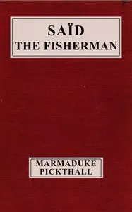 Saïd the fisherman