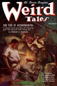 The fire of Asshurbanipal