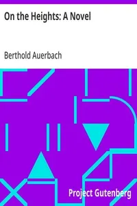 On the Heights: A Novel