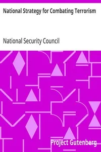 National Strategy for Combating Terrorism: September 2006
