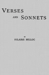 Verses and Sonnets