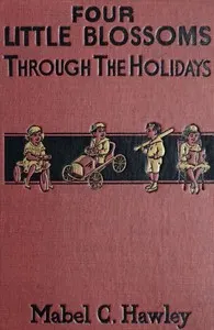 Four little Blossoms through the holidays