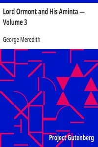 Lord Ormont and His Aminta — Volume 3