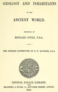 Geology and Inhabitants of the Ancient World