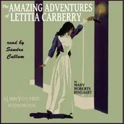 The Amazing Adventures of Letitia Carberry