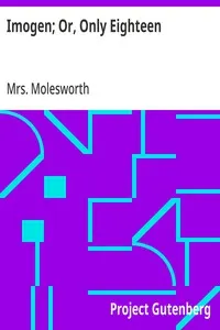 Imogen; Or, Only Eighteen