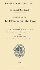 Dissection of the Platana and the Frog