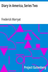 Diary in America, Series Two