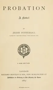 Probation : $b a novel