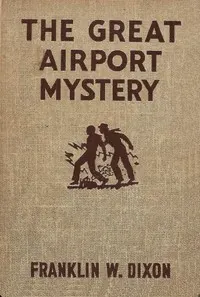 The great airport mystery