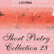 Short Poetry Collection 028