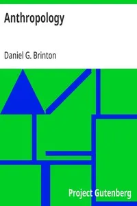 Anthropology: As a Science and as a Branch of University Education in the United States