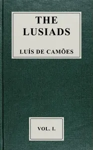 Os Lusiadas (The Lusiads), vol. 1 of 2