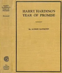 Harry Harding's Year of Promise