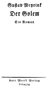 Der Golem