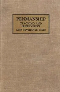 Penmanship: Teaching and Supervision
