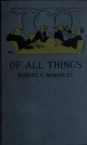 Of All Things
