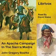 An Apache Campaign In The Sierra Madre