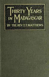 Thirty years in Madagascar