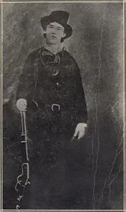 History of "Billy the Kid"