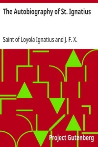 The Autobiography of St. Ignatius