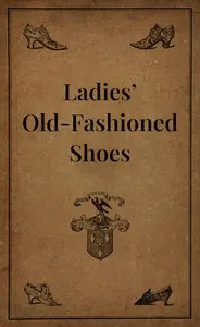 Ladies' old-fashioned shoes