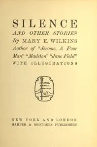 Silence, and other stories