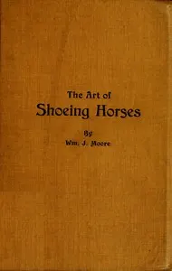 Balancing and Shoeing Trotting and Pacing Horses