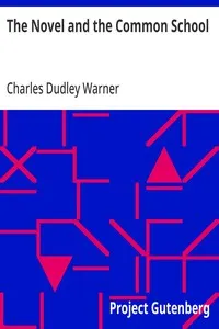 The Novel and the Common School