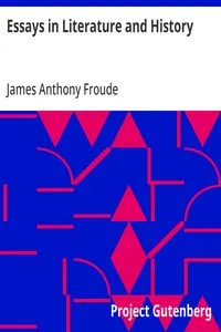 Essays in Literature and History