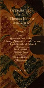 The English works of Thomas Hobbes of Malmesbury, Volume 05 (of 11)