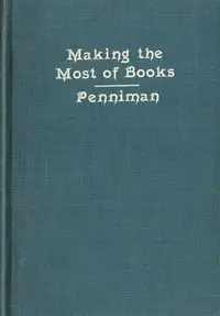 Books and how to make the most of them