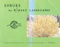 Shrubs for Kansas Landscapes