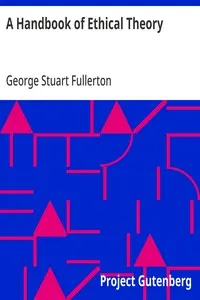 A Handbook of Ethical Theory