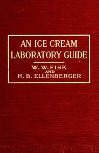 An ice cream laboratory guide