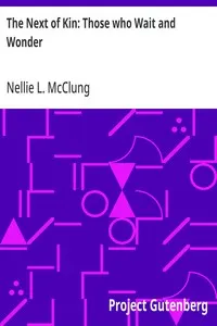 The Next of Kin: Those who Wait and Wonder