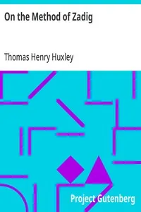 On the Method of Zadig: Essay #1 from "Science and Hebrew Tradition"