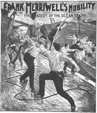 Frank Merriwell's Nobility; Or, The Tragedy of the Ocean Tramp