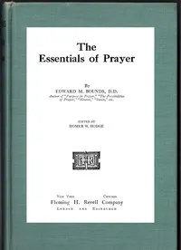 Essentials of prayer