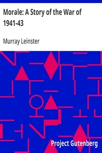 Morale: A Story of the War of 1941-43