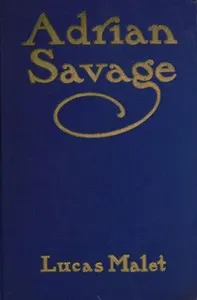 Adrian Savage: A Novel