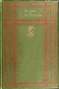 The journal of Elizabeth Lady Holland (1791-1811) Volume 2 (of 2)