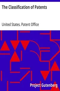 The Classification of Patents