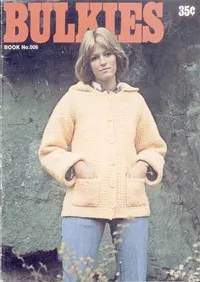 Bulkies Sweaters to Knit and Crochet