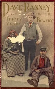 Dave Ranney: Or, Thirty Years on the Bowery; An Autobiography
