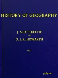 History of Geography