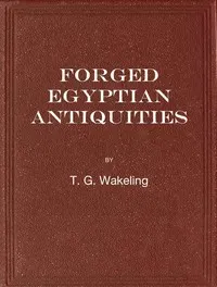 Forged Egyptian Antiquities